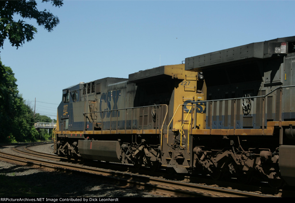 CSX 227